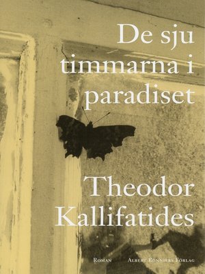 cover image of De sju timmarna i paradiset